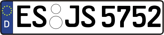 ES-JS5752