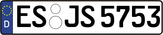 ES-JS5753