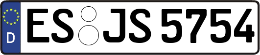 ES-JS5754
