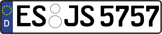 ES-JS5757