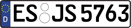 ES-JS5763