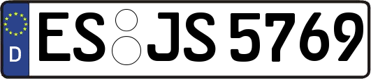 ES-JS5769