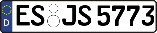ES-JS5773