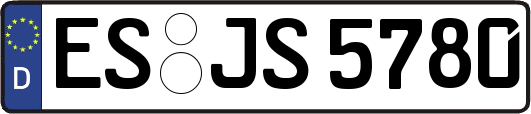 ES-JS5780