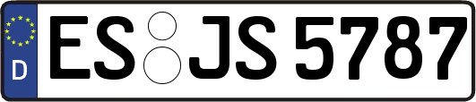 ES-JS5787