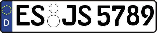 ES-JS5789