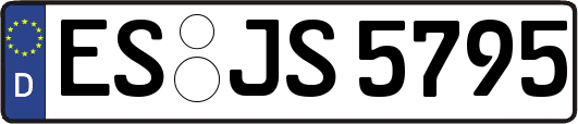 ES-JS5795