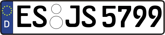 ES-JS5799