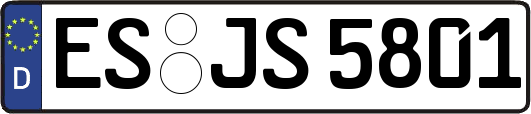 ES-JS5801