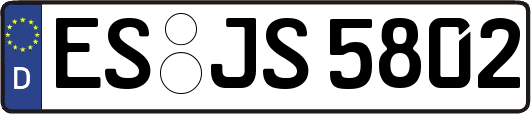 ES-JS5802