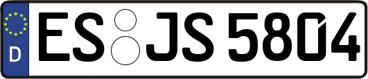 ES-JS5804
