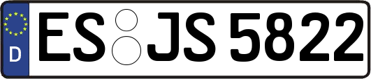 ES-JS5822
