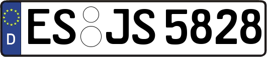 ES-JS5828