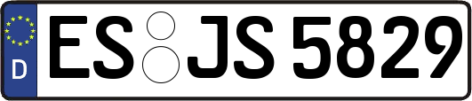 ES-JS5829