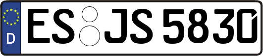 ES-JS5830