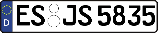 ES-JS5835