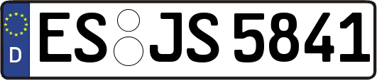 ES-JS5841