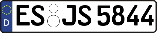 ES-JS5844