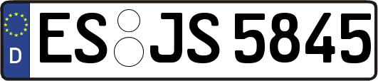 ES-JS5845