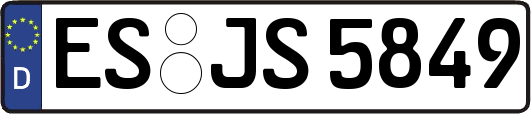 ES-JS5849