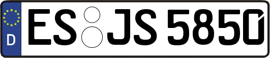 ES-JS5850