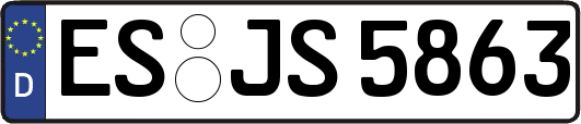 ES-JS5863
