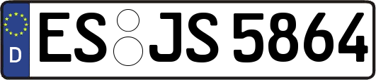 ES-JS5864
