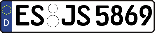 ES-JS5869