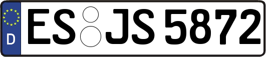 ES-JS5872