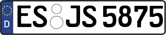 ES-JS5875