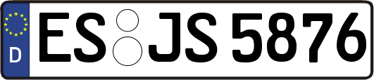ES-JS5876