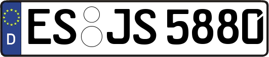 ES-JS5880