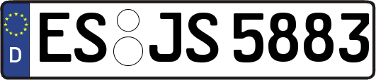 ES-JS5883