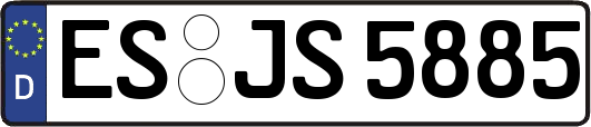 ES-JS5885