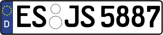 ES-JS5887