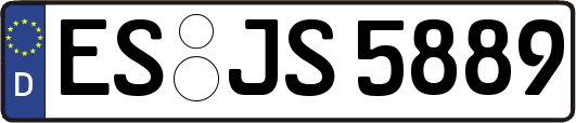 ES-JS5889
