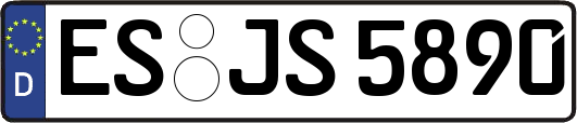 ES-JS5890