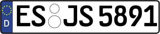 ES-JS5891