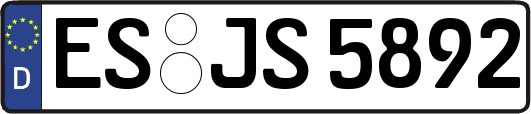 ES-JS5892