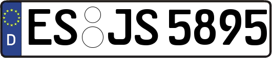 ES-JS5895