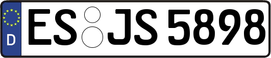 ES-JS5898