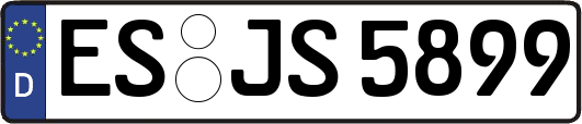 ES-JS5899