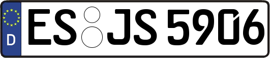ES-JS5906