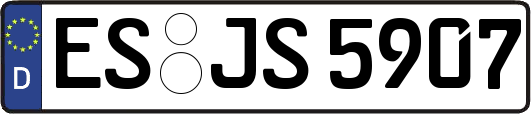 ES-JS5907