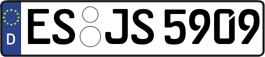 ES-JS5909