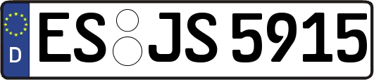 ES-JS5915