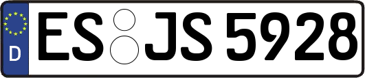 ES-JS5928