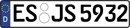 ES-JS5932