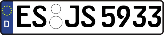ES-JS5933