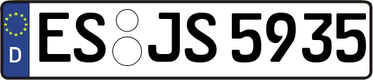ES-JS5935
